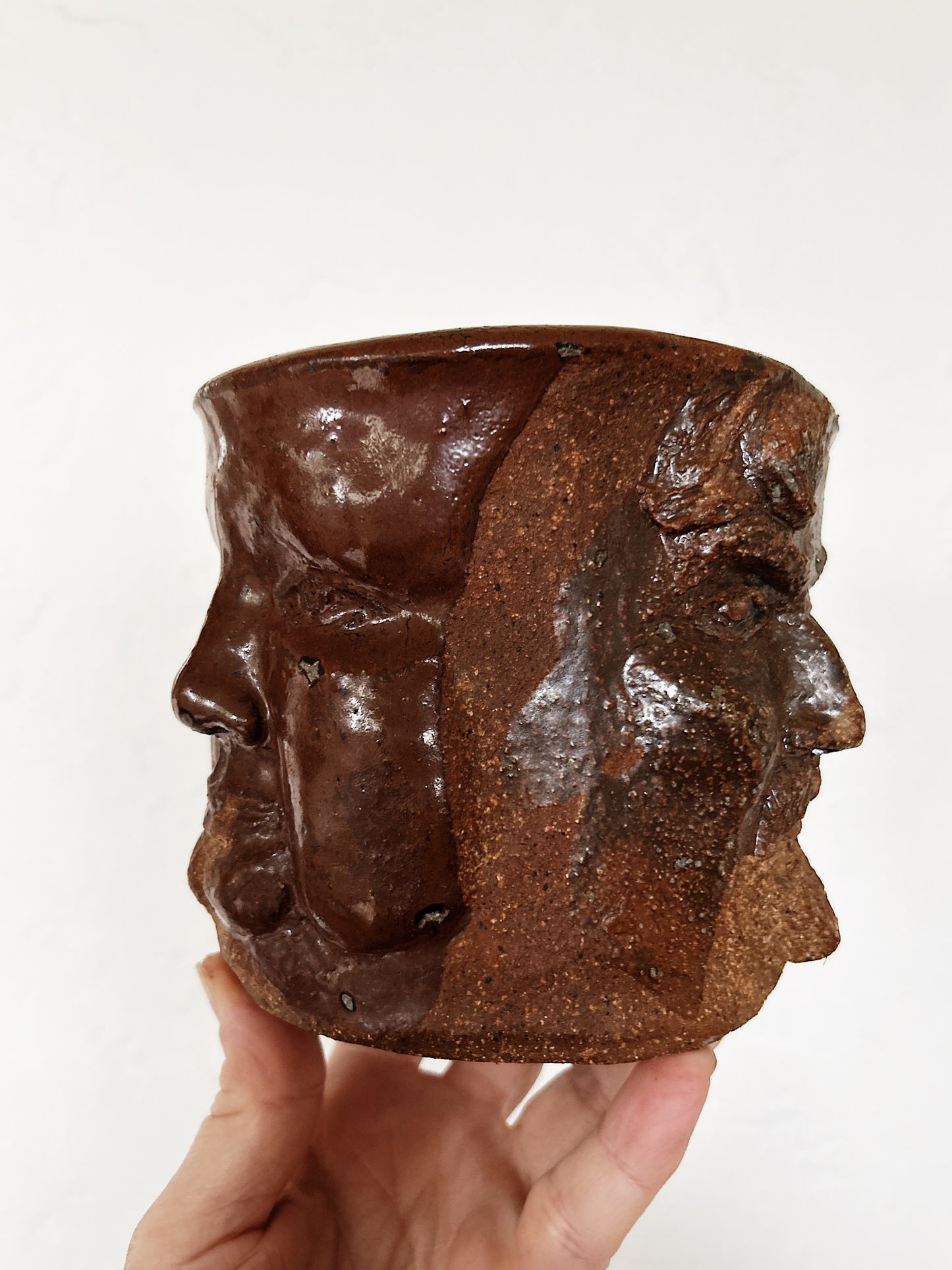 Amazing Figural Planter