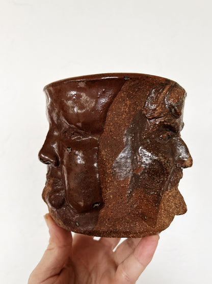Amazing Figural Planter