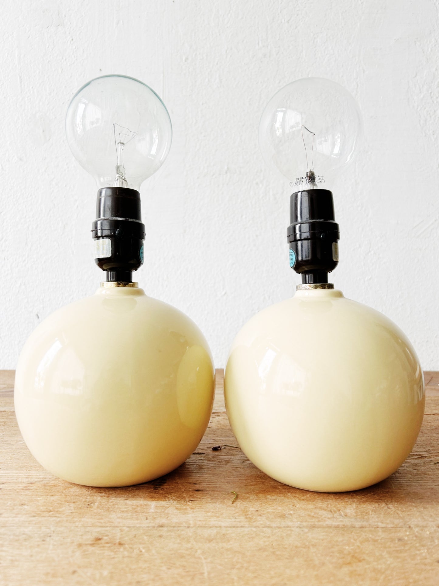 Vintage Ceramic Lamp