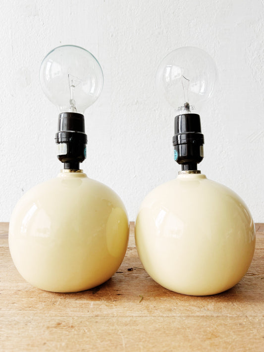 Vintage Ceramic Lamp