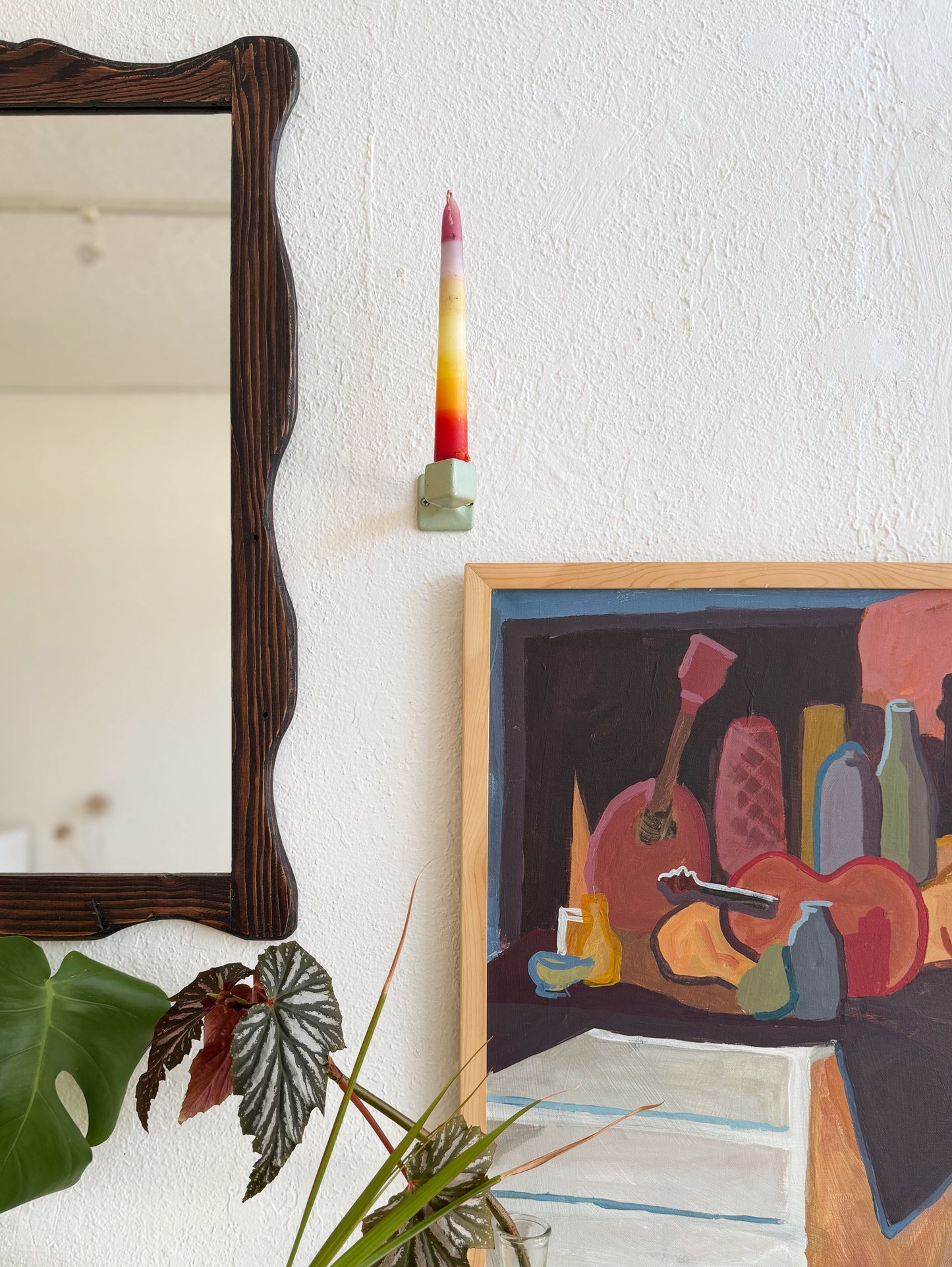 Vintage Still Life Painting