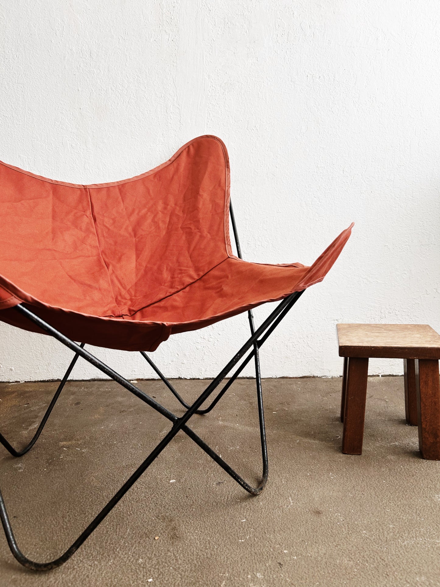 Vintage Butterfly Chair