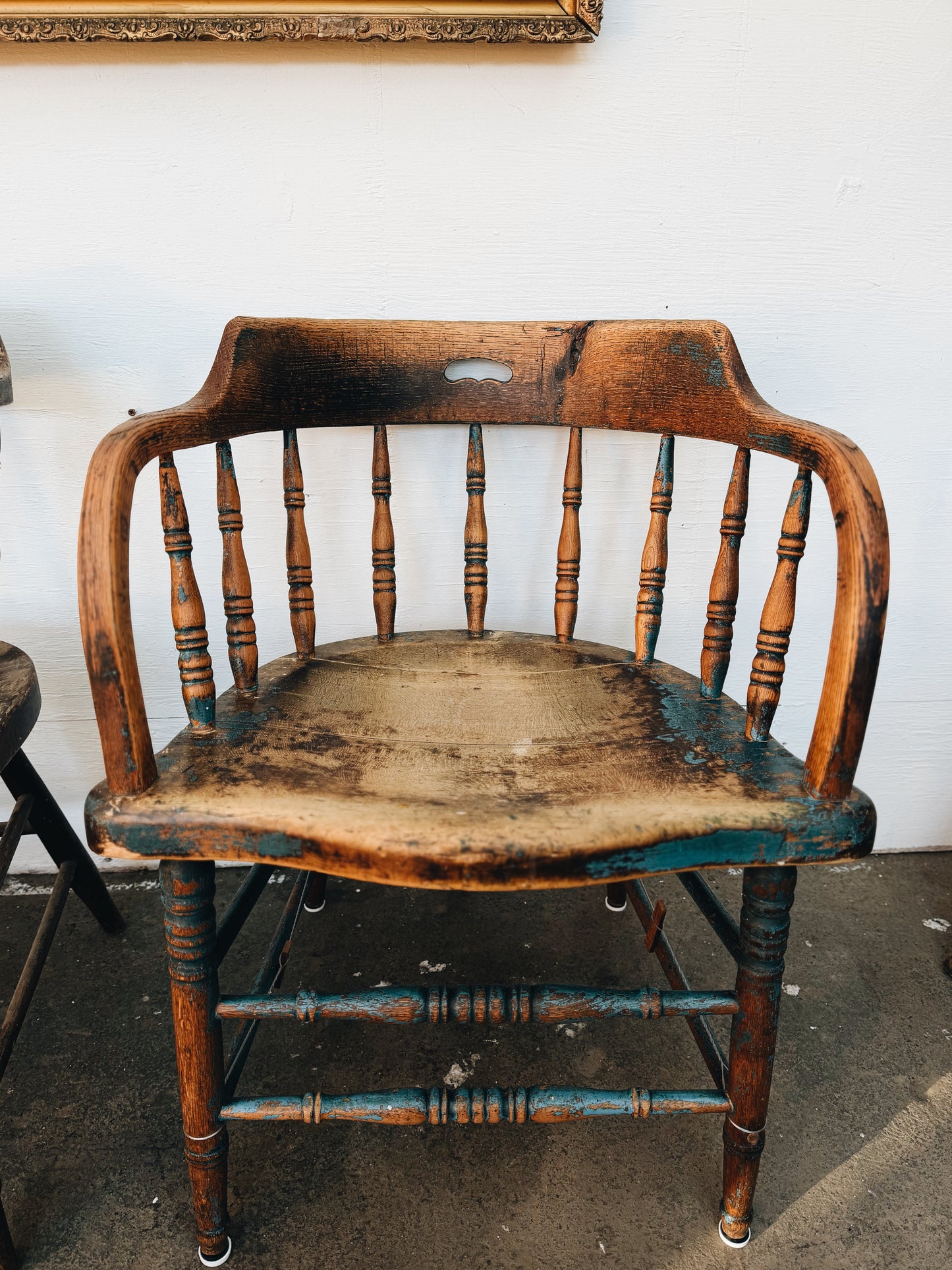 Antique Captains Chairs