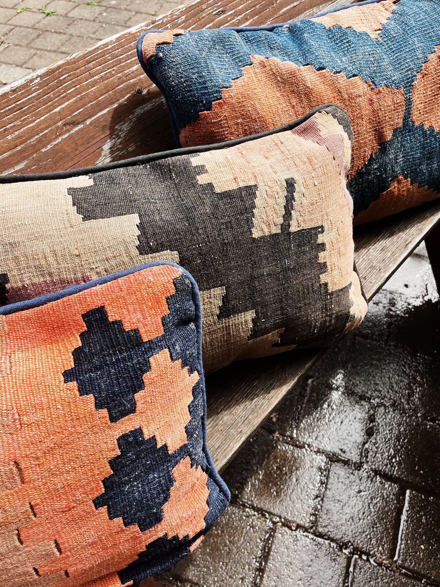 Vintage Kilim Pillows