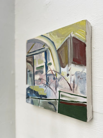 Original Abstract Expressionist Painting