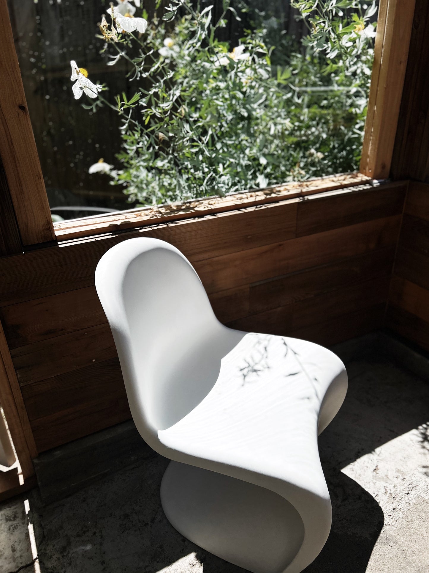 Verner Panton for Vitra Chair