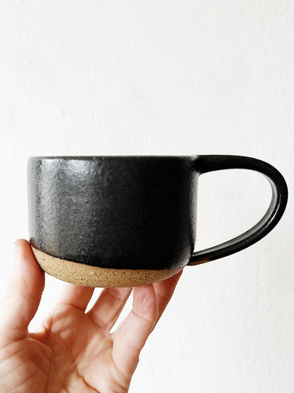 Handmade Stoneware Mug