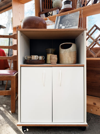 Vintage Kitchen Cart