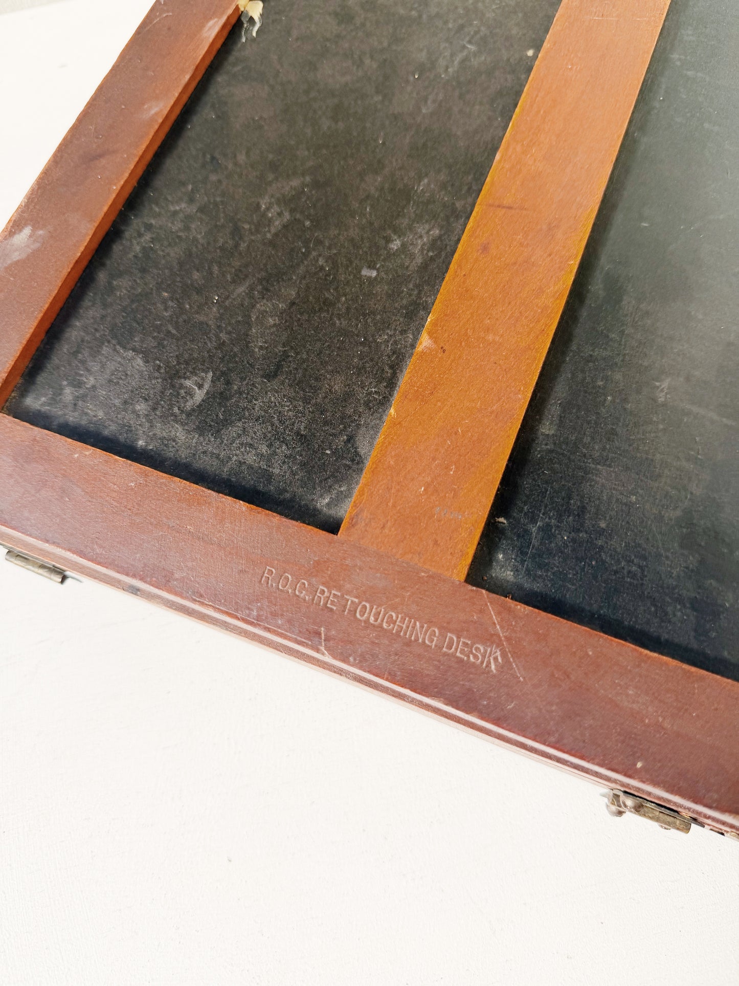 Antique Retouching Desk