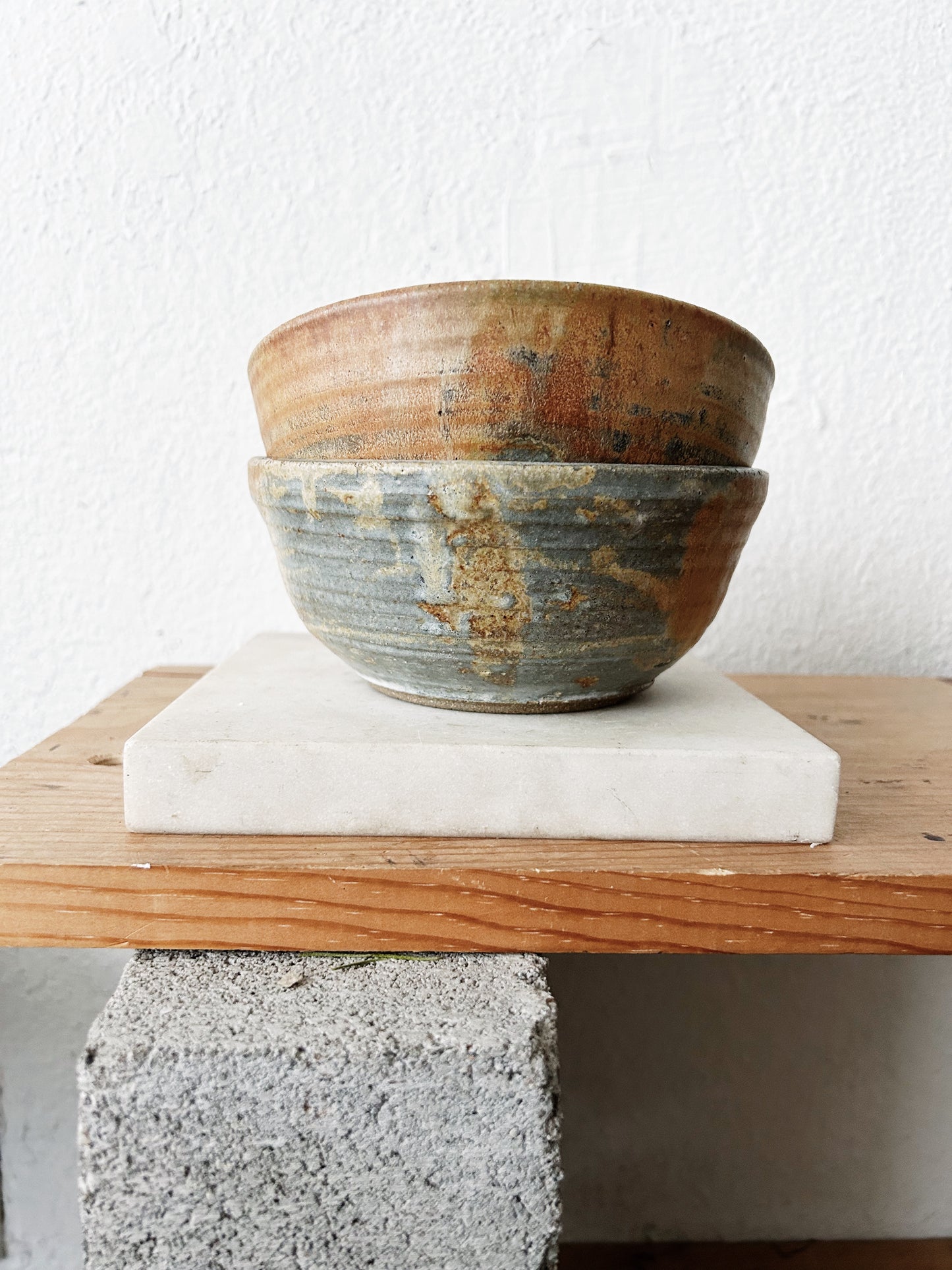Studio Pottery Bowls