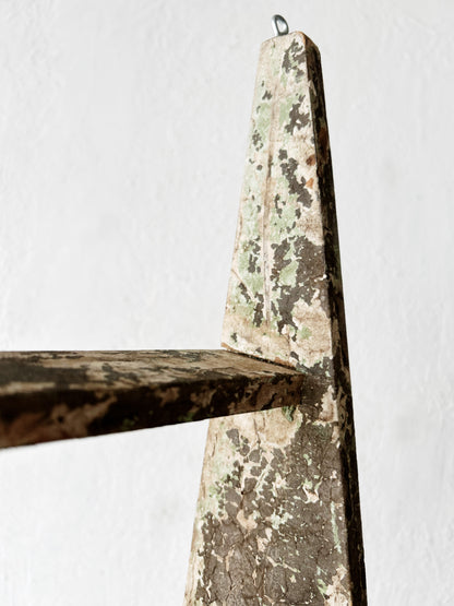 Antique Rustic Wall Shelf