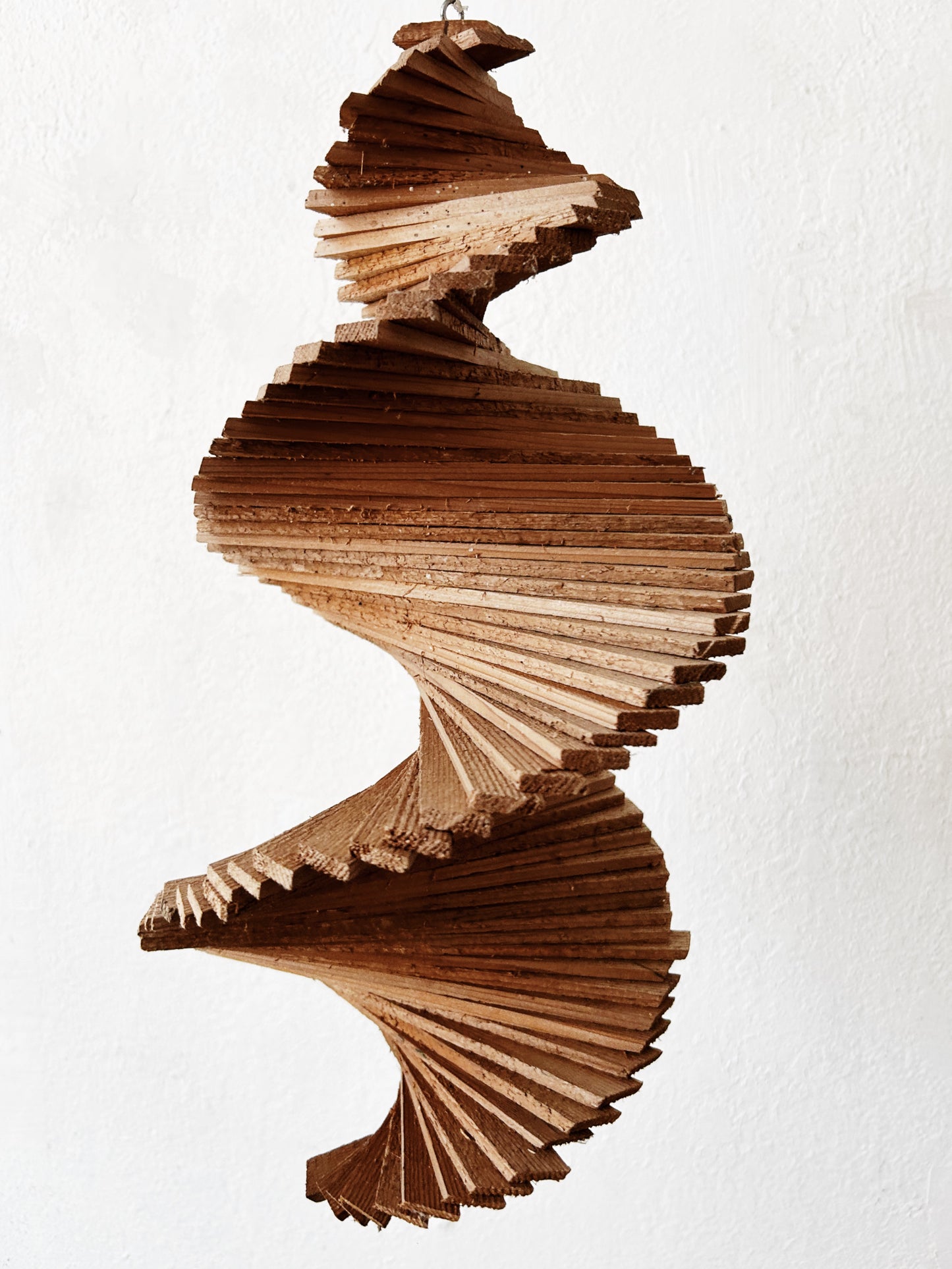 Vintage Wooden Whirligig