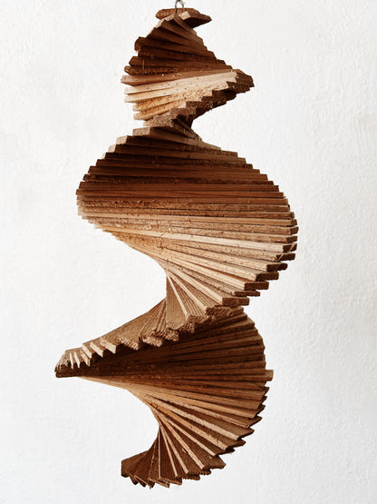 Vintage Wooden Whirligig