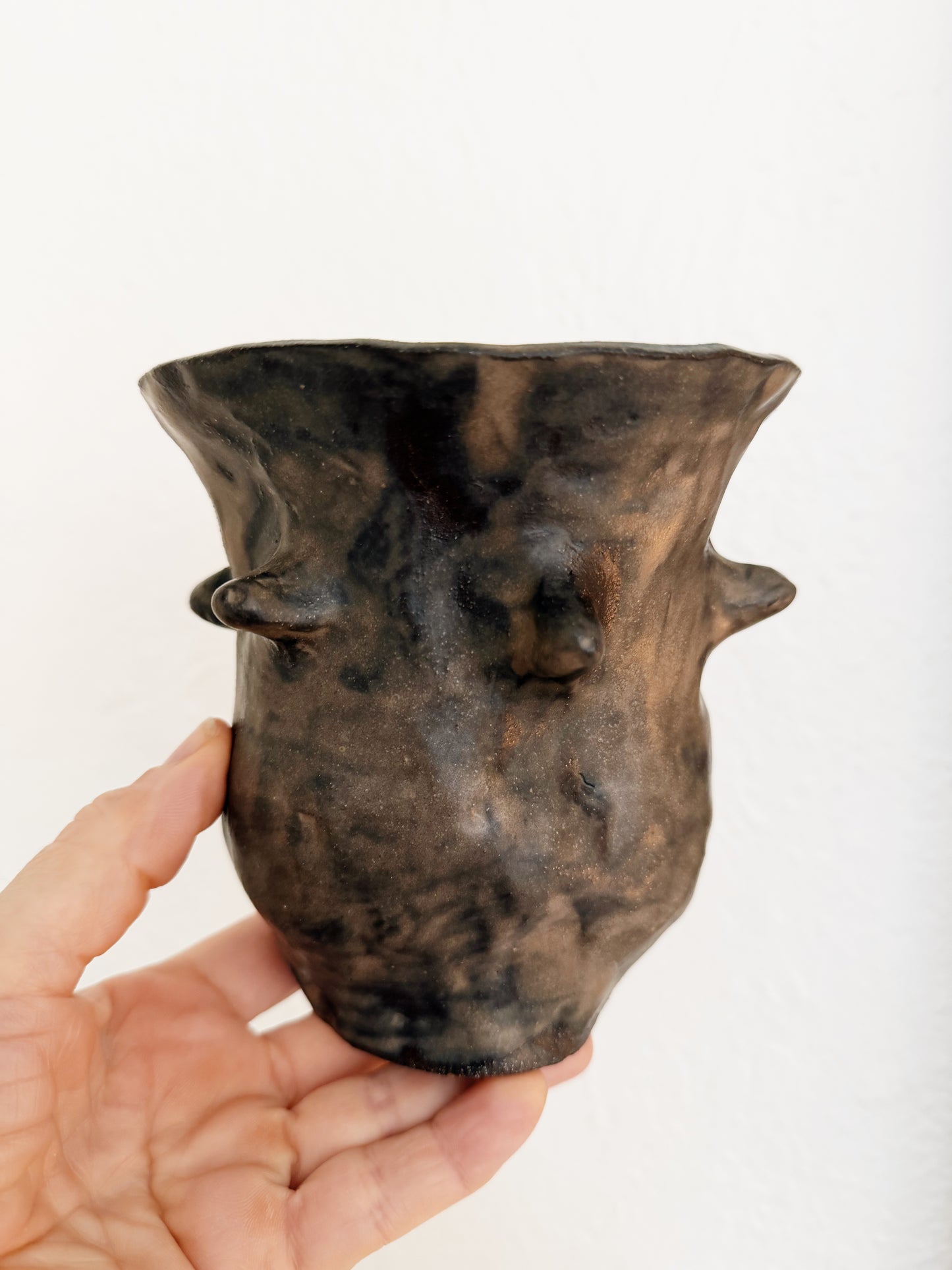 Nik Nik Studio Hand Crafted  Vessels