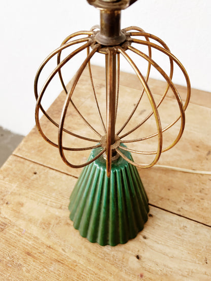 Ceramic Mid Modern Lamp