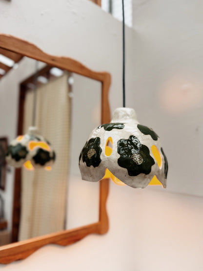 Rebecca Boraz Ceramic Lamp