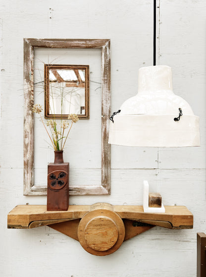 Rebecca Boraz Tiered Pendant Lamp