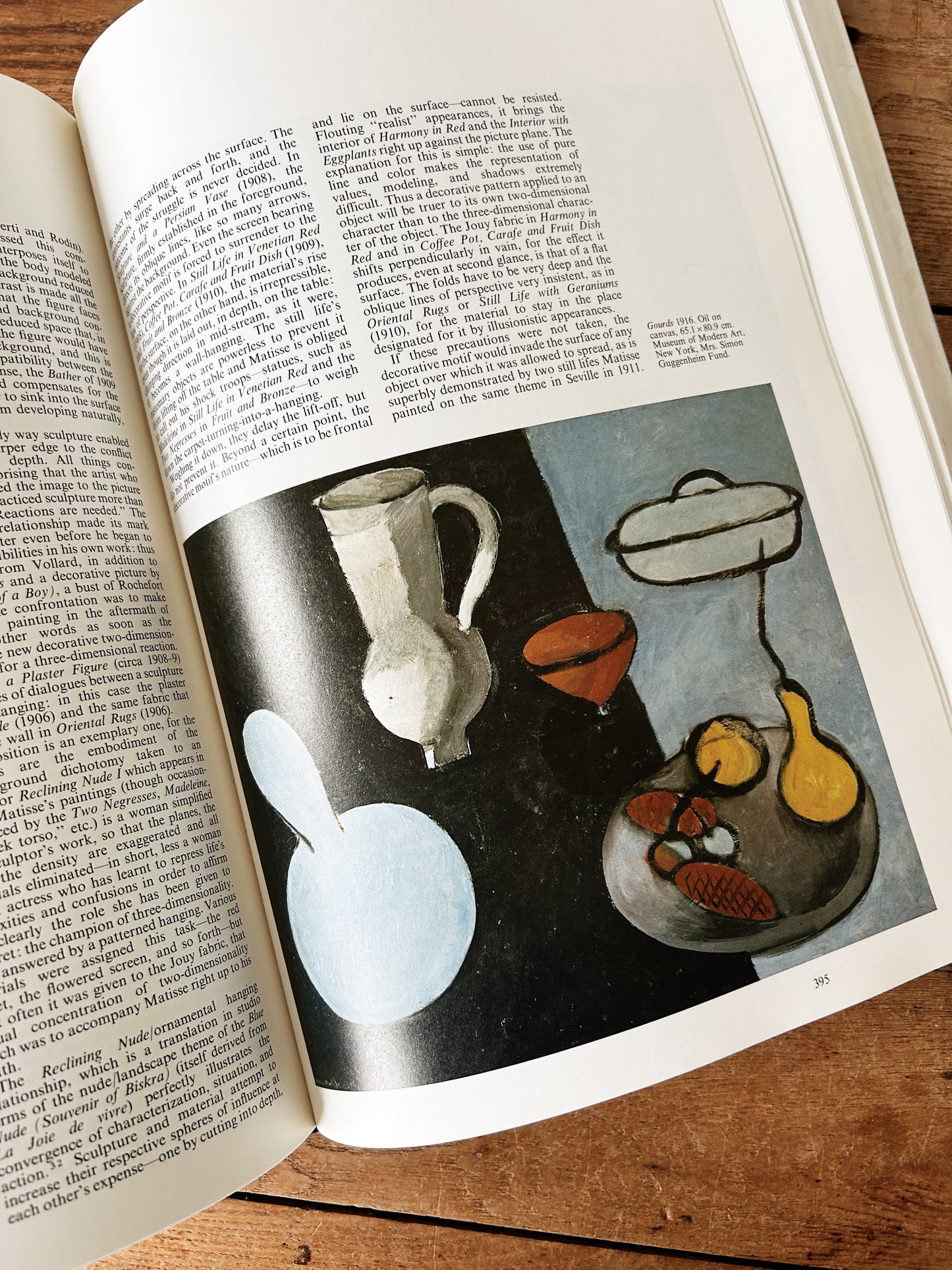 Vintage Matisse Bible