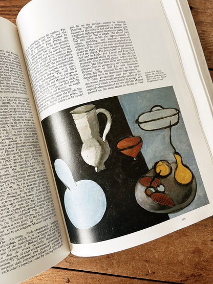 Vintage Matisse Bible