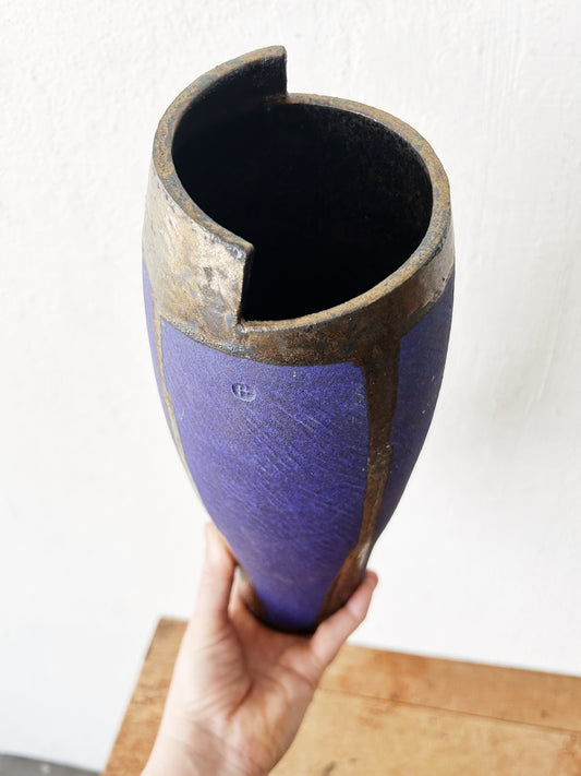 Stunning Hand Built Vase