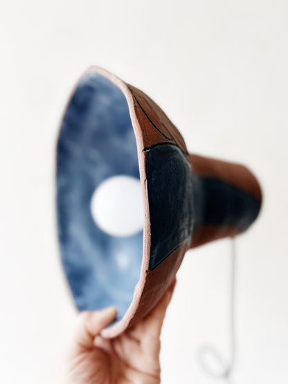 Rebecca Boraz Hug Pendant Lamp