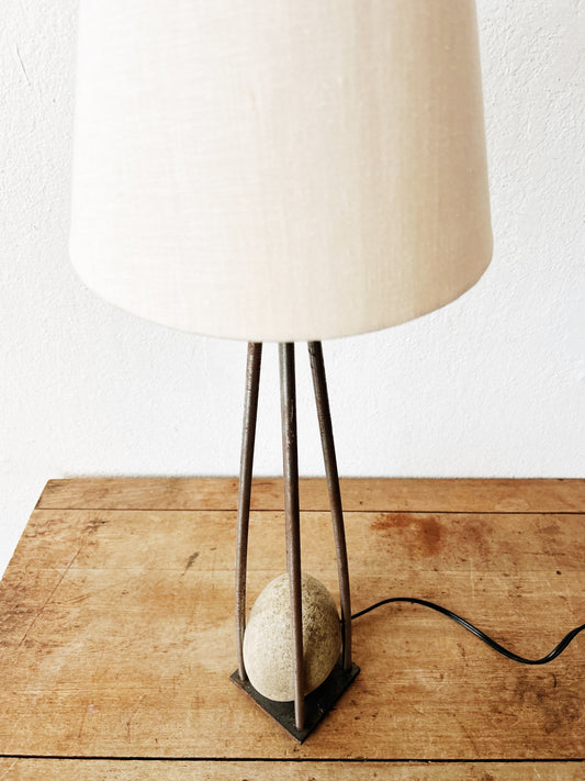 Vintage Festa & Co. Rock Lamp