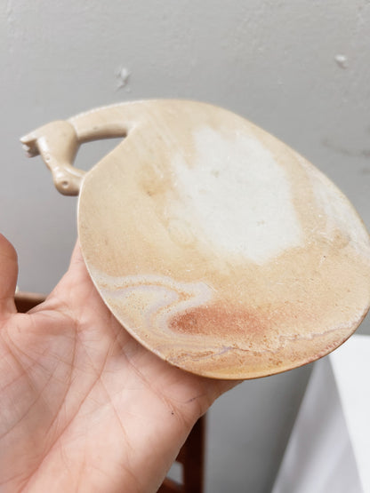 Vintage Soapstone Dish