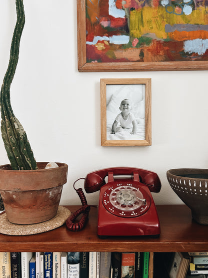 Vintage Rotary Phone