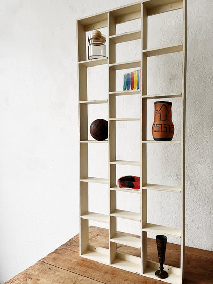 Handmade Cubby Shelf