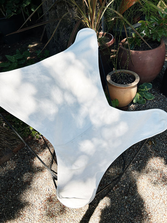 Canvas Butterfly Chair