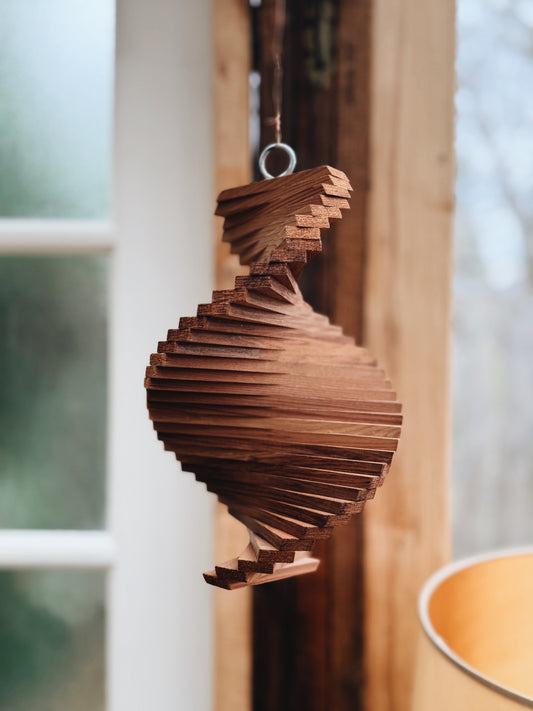 Vintage Spinning Whirligig