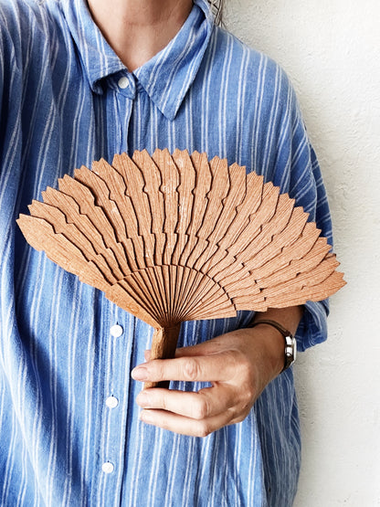 Vintage Hand Fan
