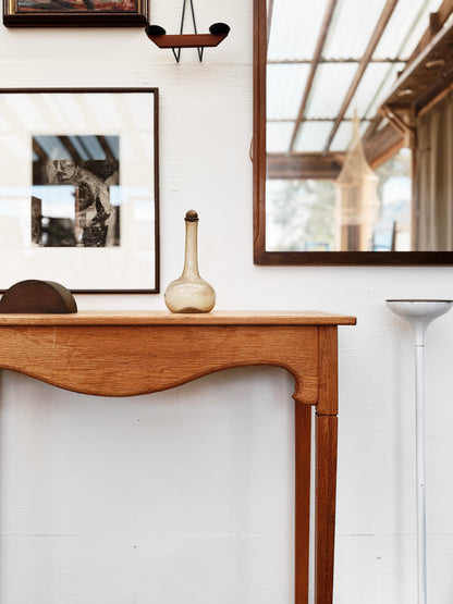 Vintage Console Table