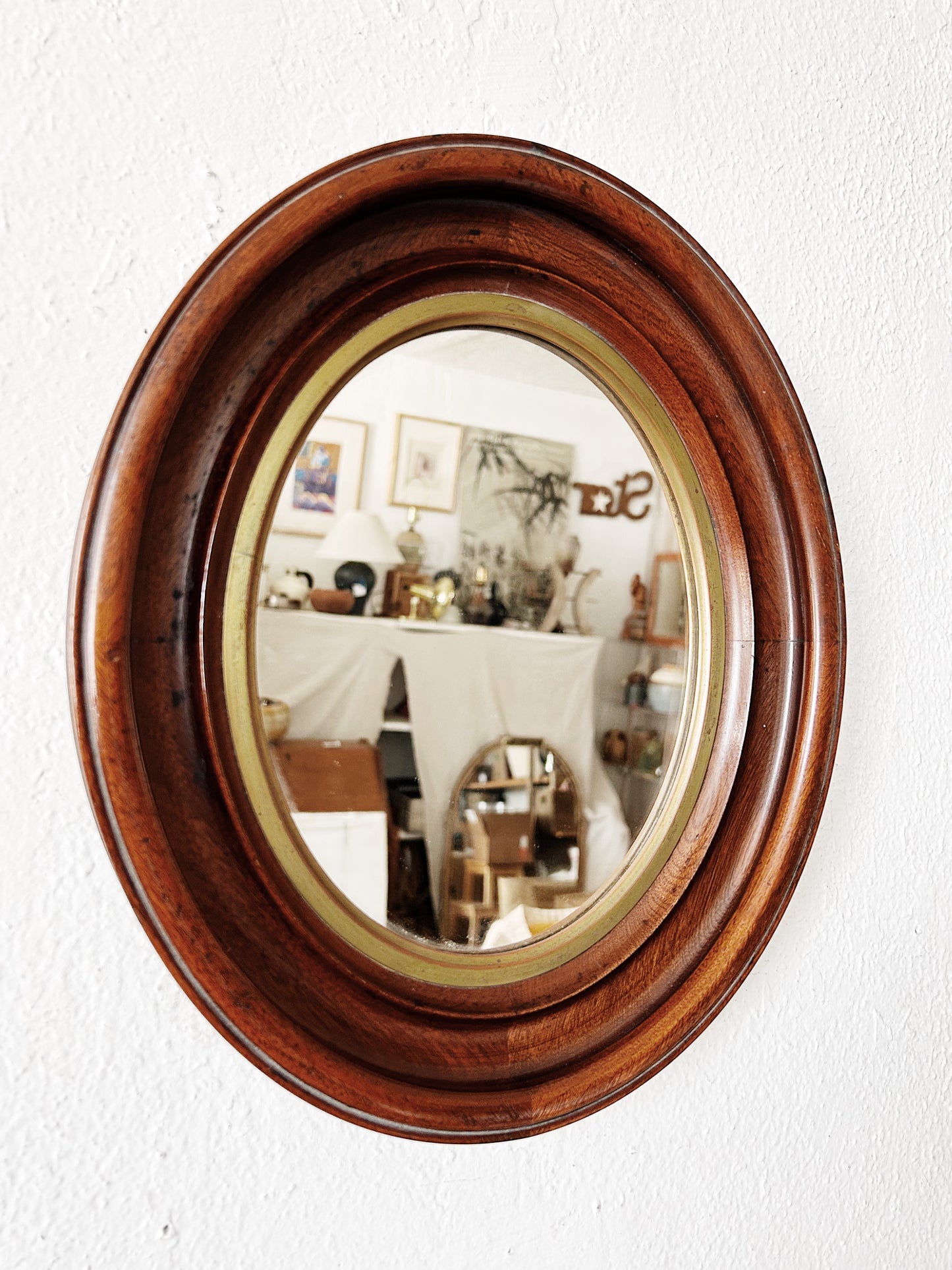 Antique Mirror