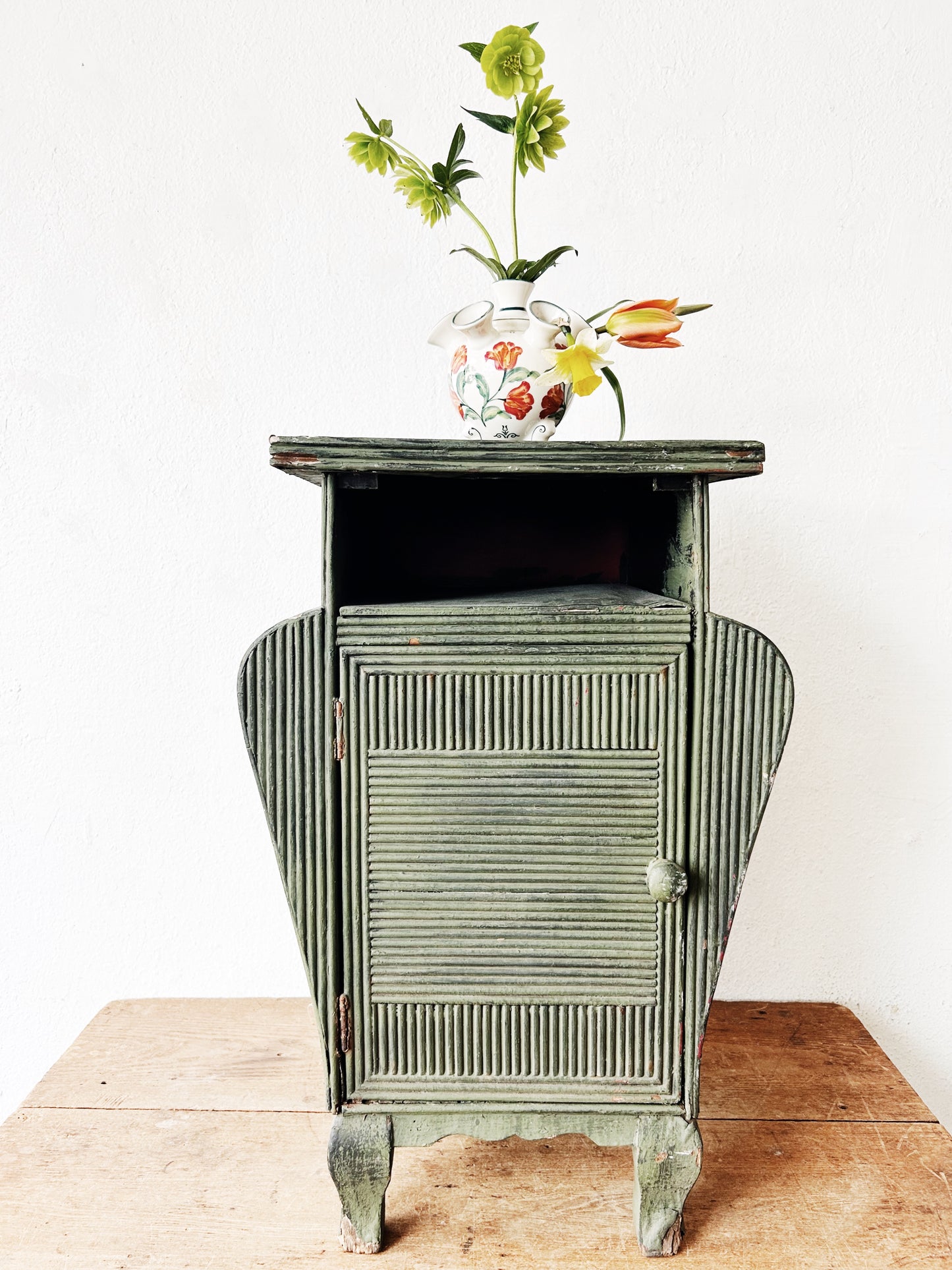 Antique Side Table / Nightstand