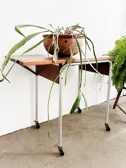 Vintage Industrial Table