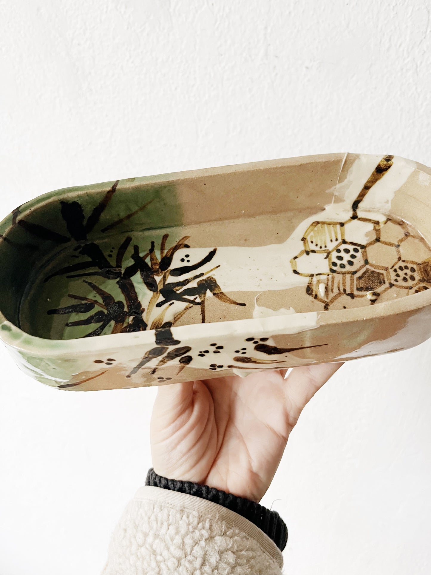 Handmade Ceramic Planter