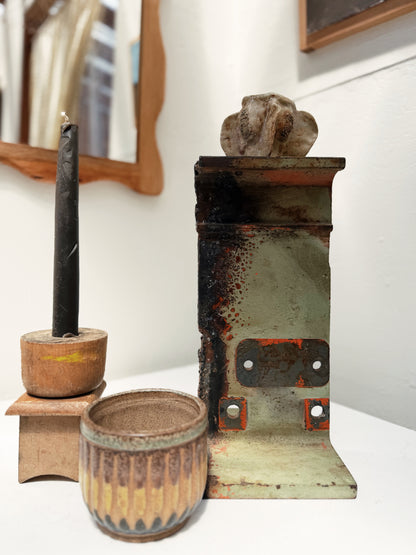 Salvaged Iron Beam