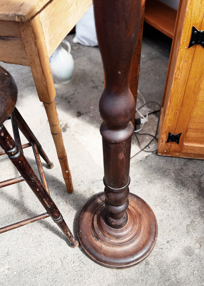 Antique Floor Lamp