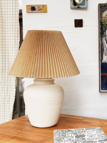 Vintage Ceramic Lamp
