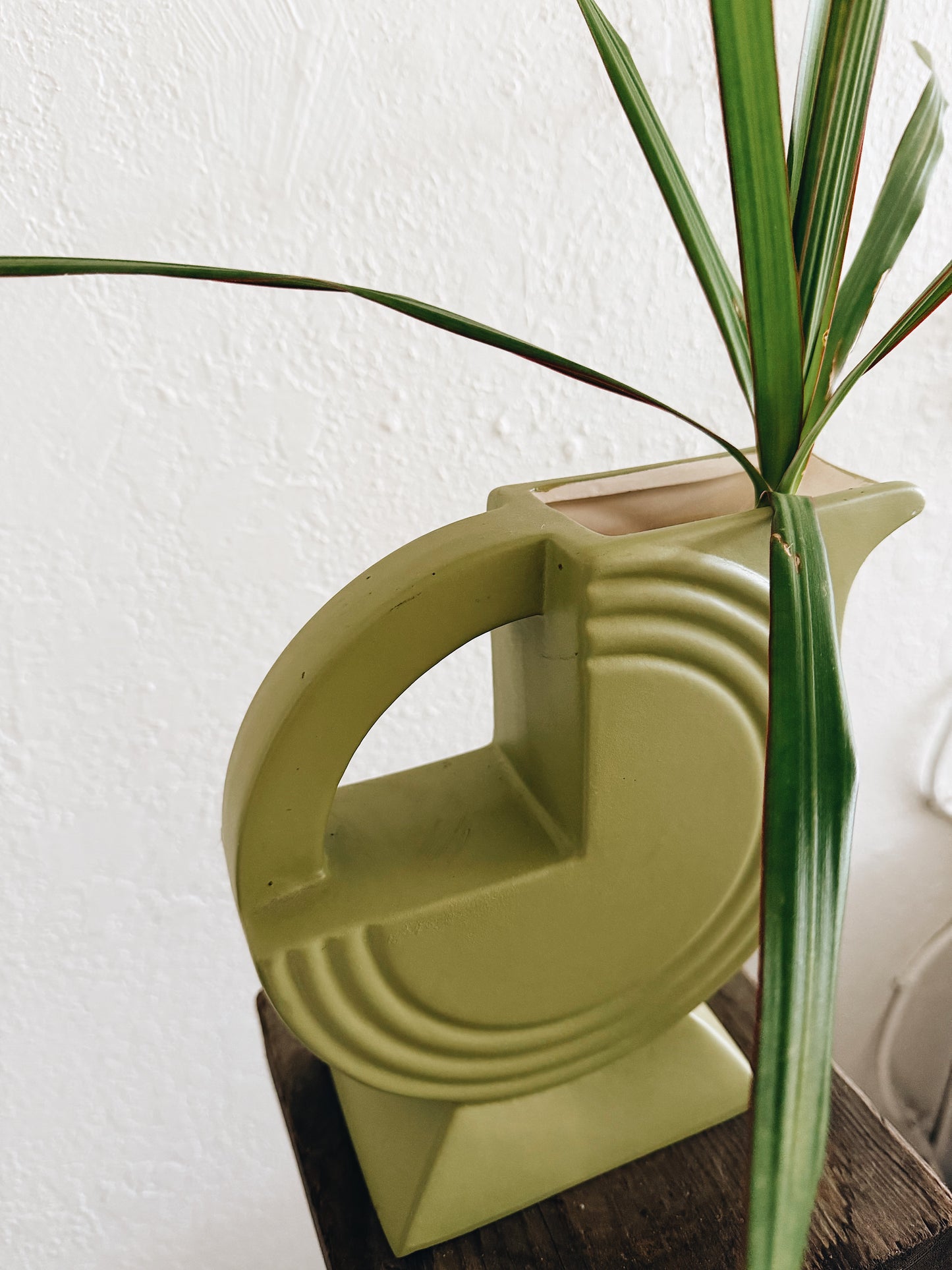 Art Deco Era Pitcher