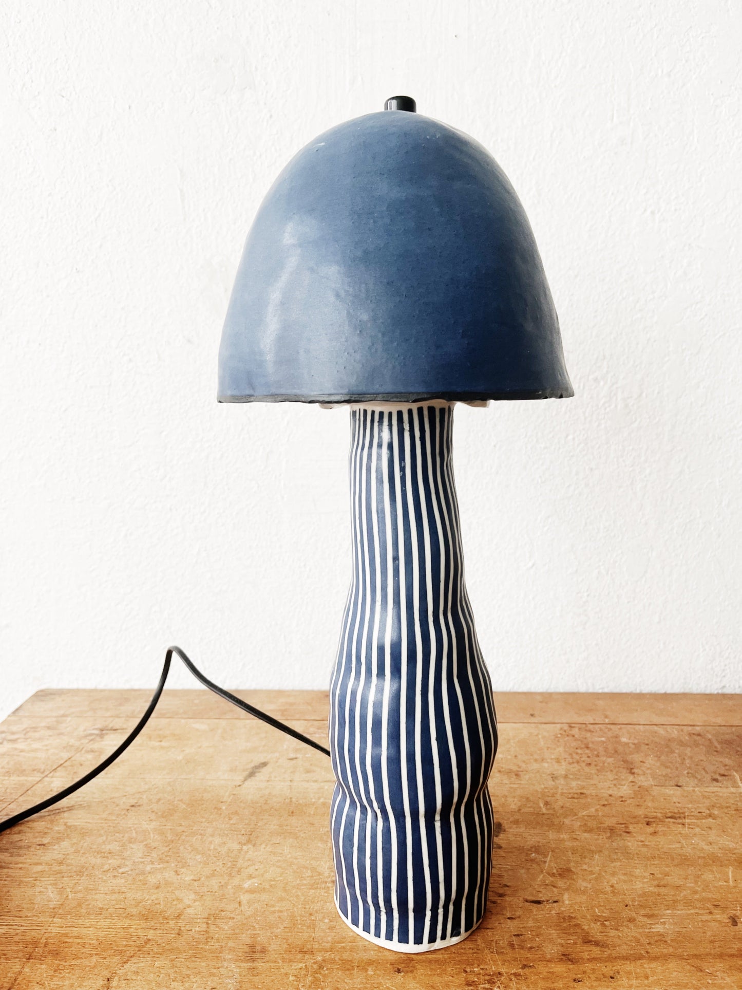 Rebecca Boraz Ceramic Lamp