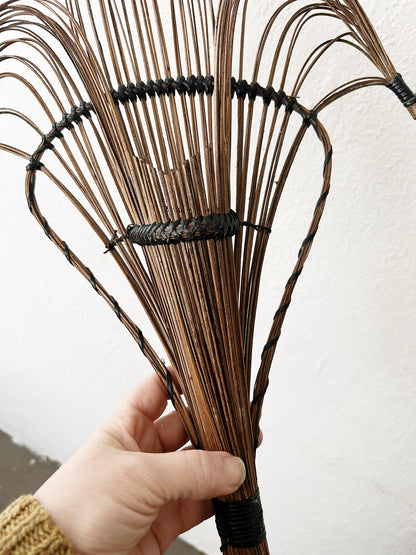 Vintage Bentwood Basket