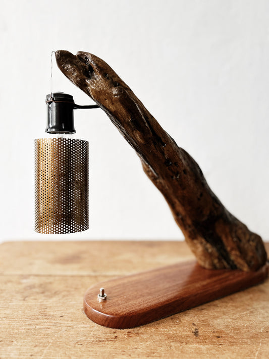 Handmade Vintage Lamp