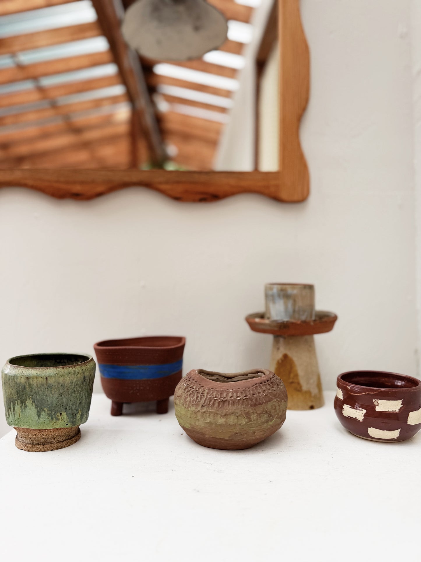 Vintage Studio Pot