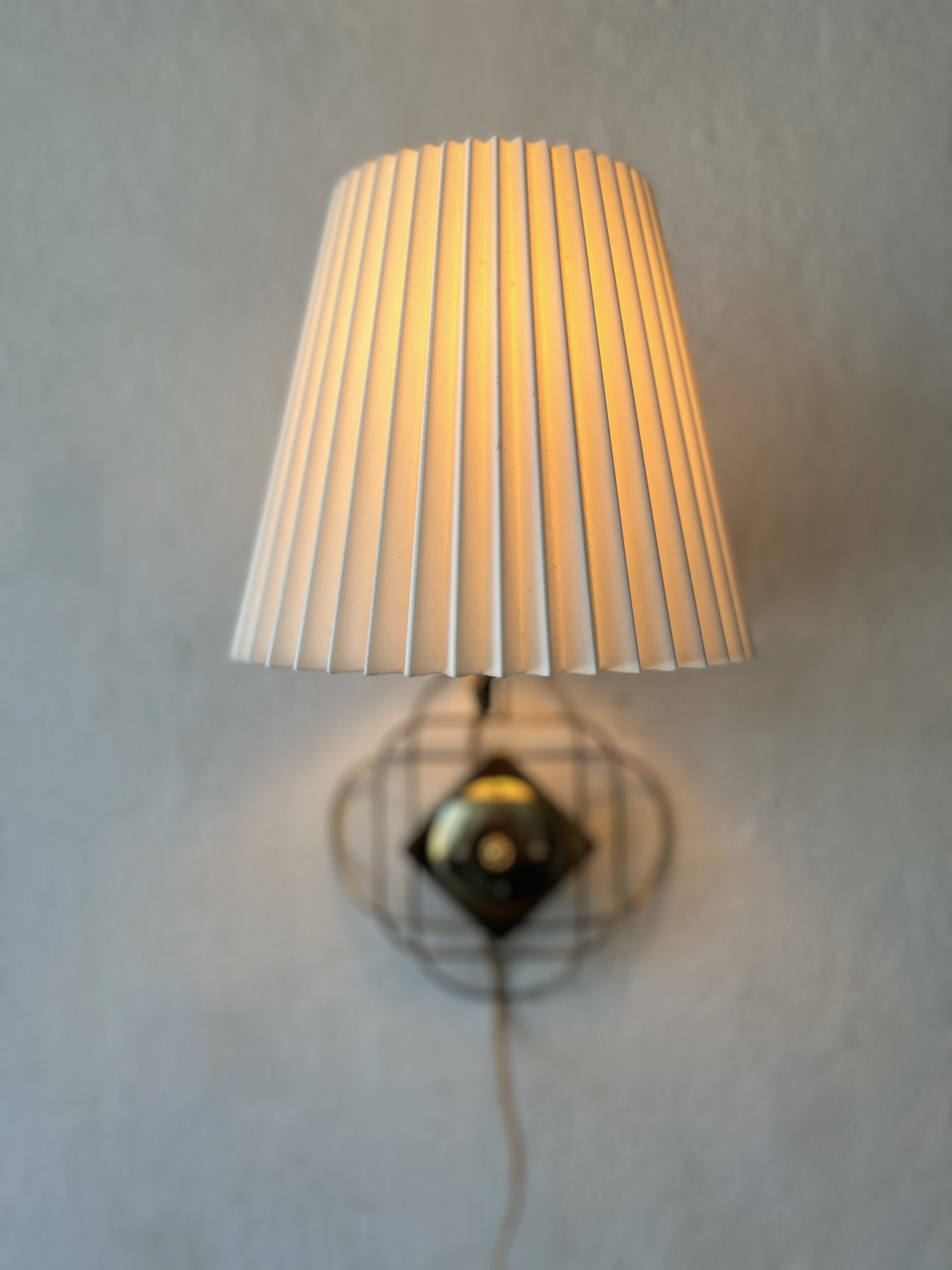 Vintage Wall Lamp