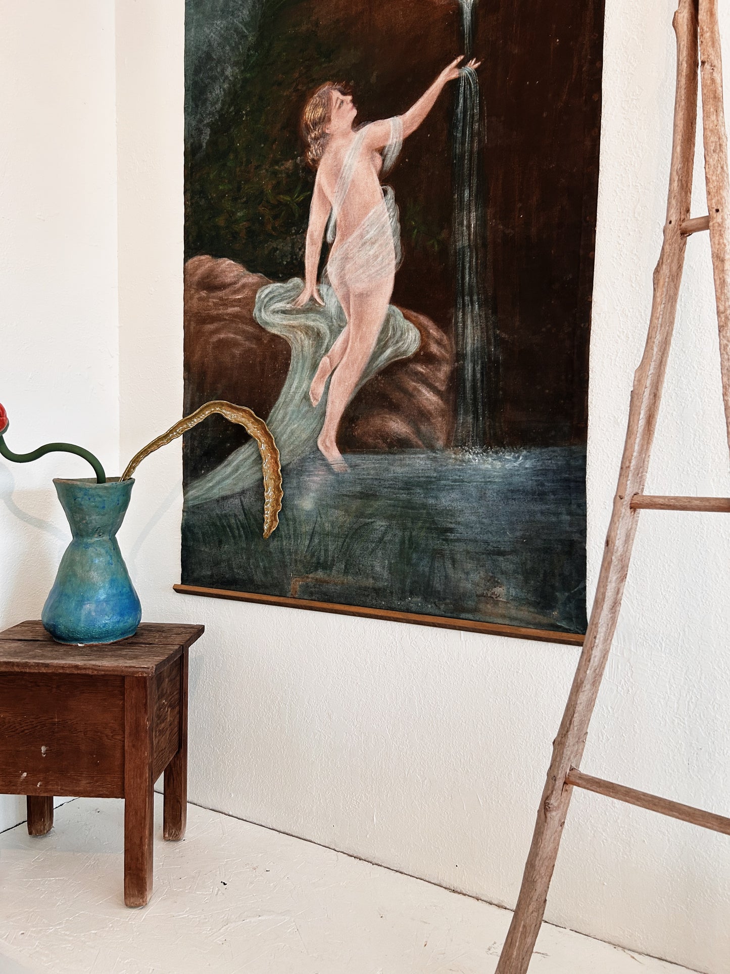 Stunning Antique Painting