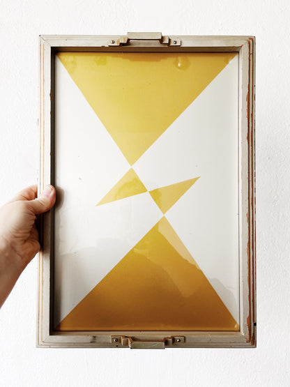 Art Deco Tray