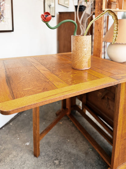 Mission Gateleg Dining Table