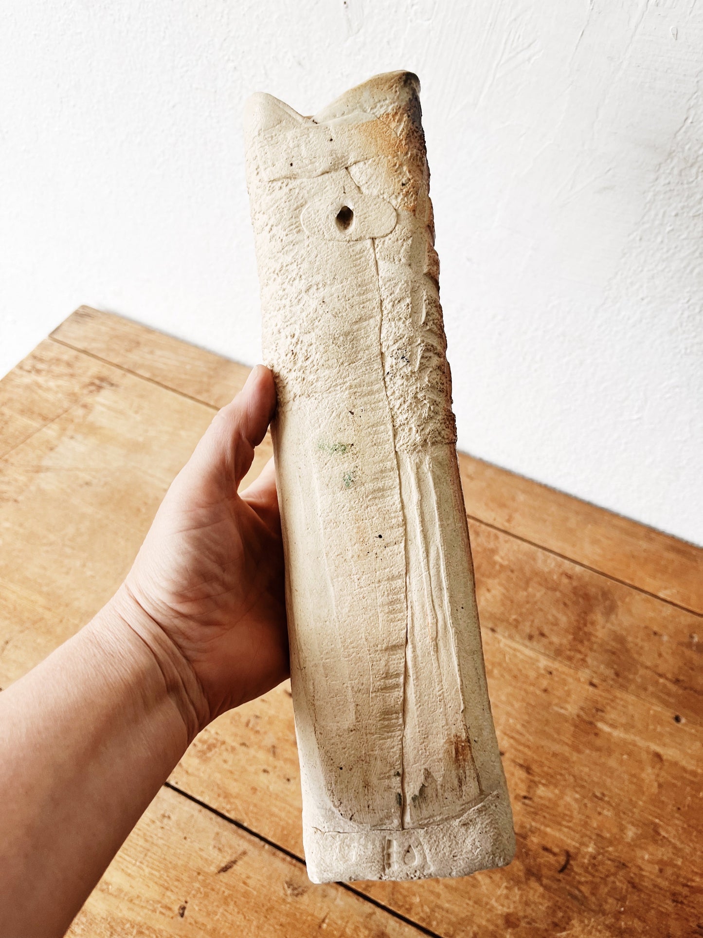 Handmade Ceramic Wall Planter